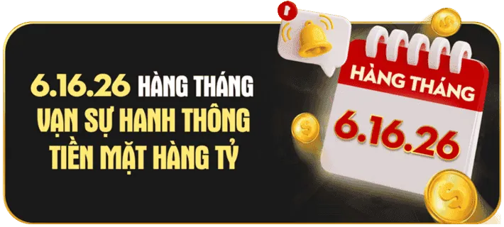 Ưu đãi hoàn trả hấp dẫn cho VIP k8bet chính thức