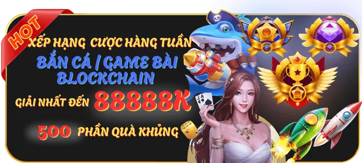 Tiền thưởng nạp lại độc quyền cho thành viên VIP