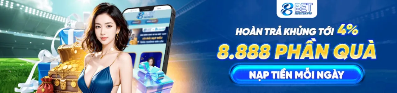 Thế giới Bắn Cá K8BET Chính Thức 2026